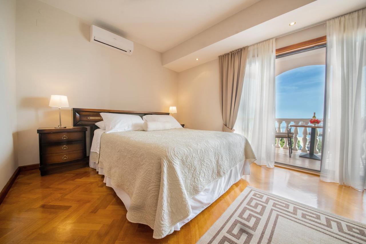 Apartments Melissa Врси Экстерьер фото
