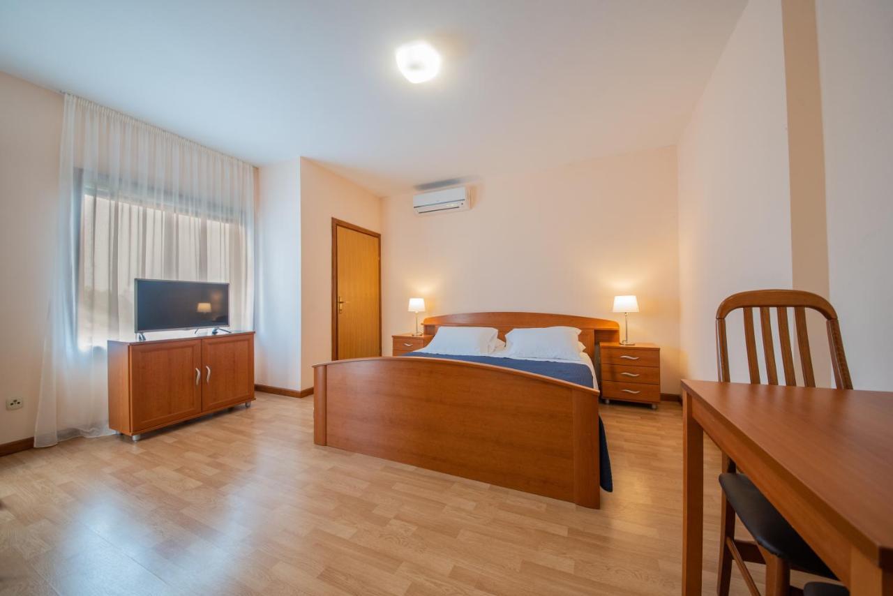 Apartments Melissa Врси Экстерьер фото
