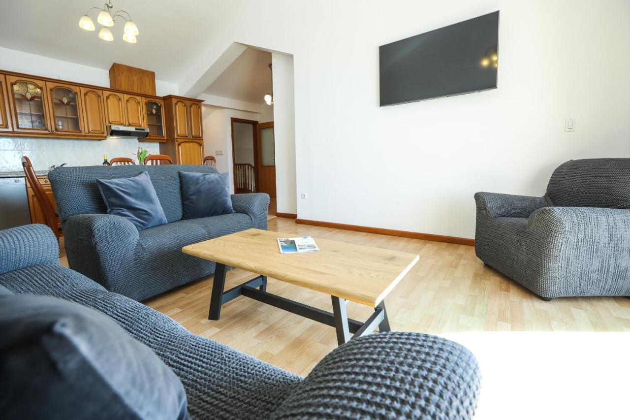 Apartments Melissa Врси Экстерьер фото