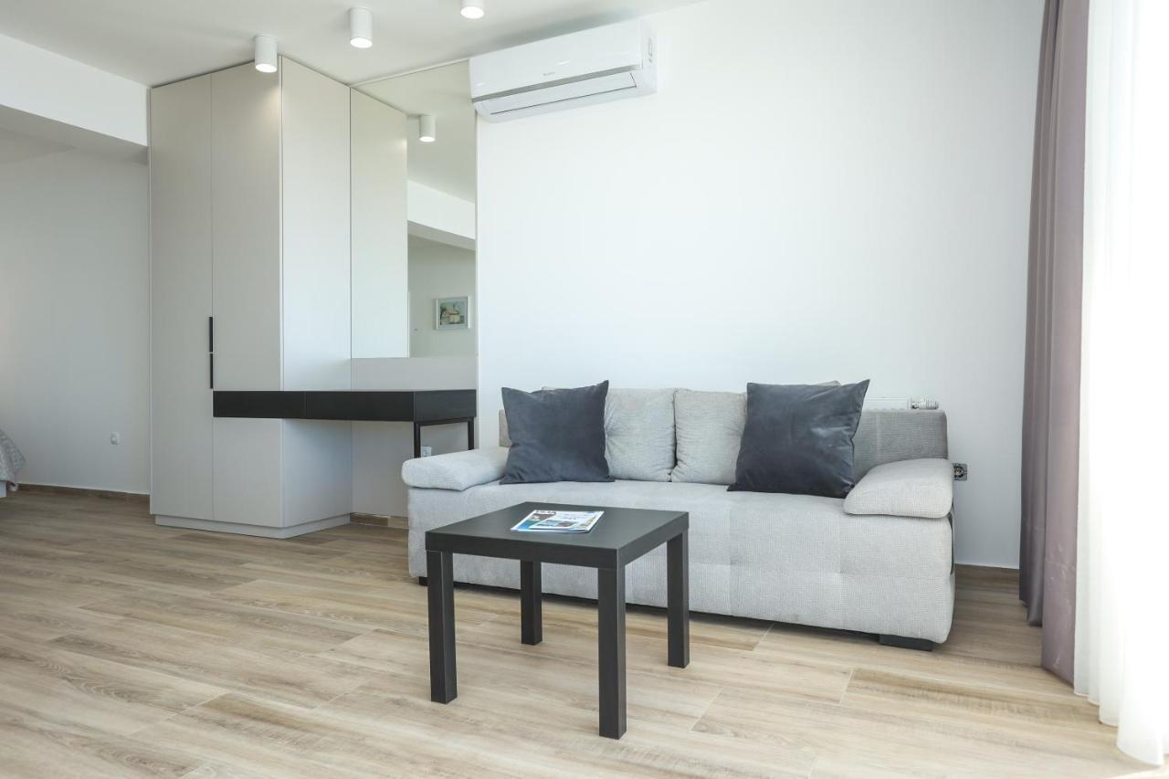 Apartments Melissa Врси Экстерьер фото