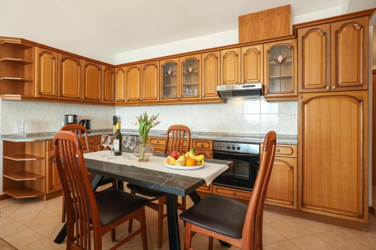 Apartments Melissa Врси Экстерьер фото