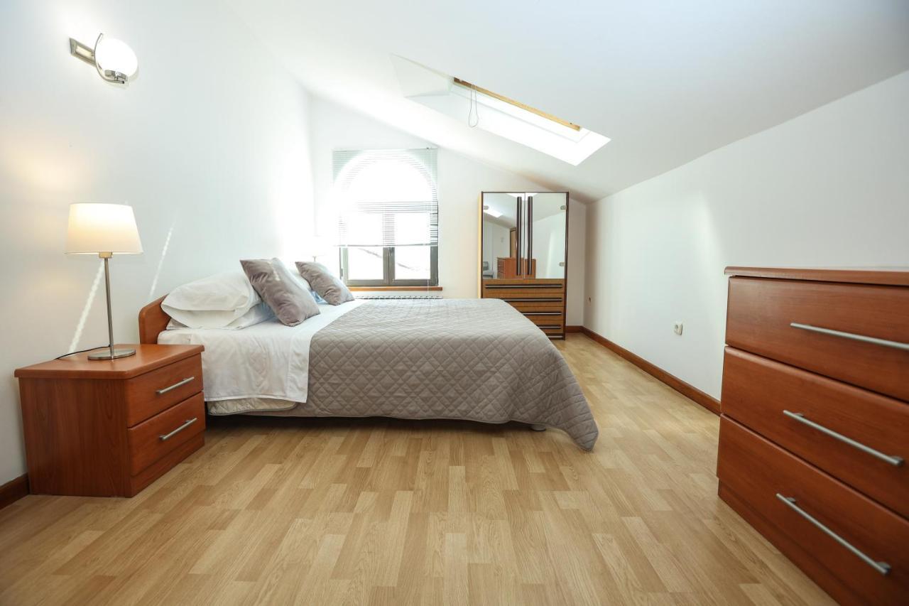 Apartments Melissa Врси Экстерьер фото