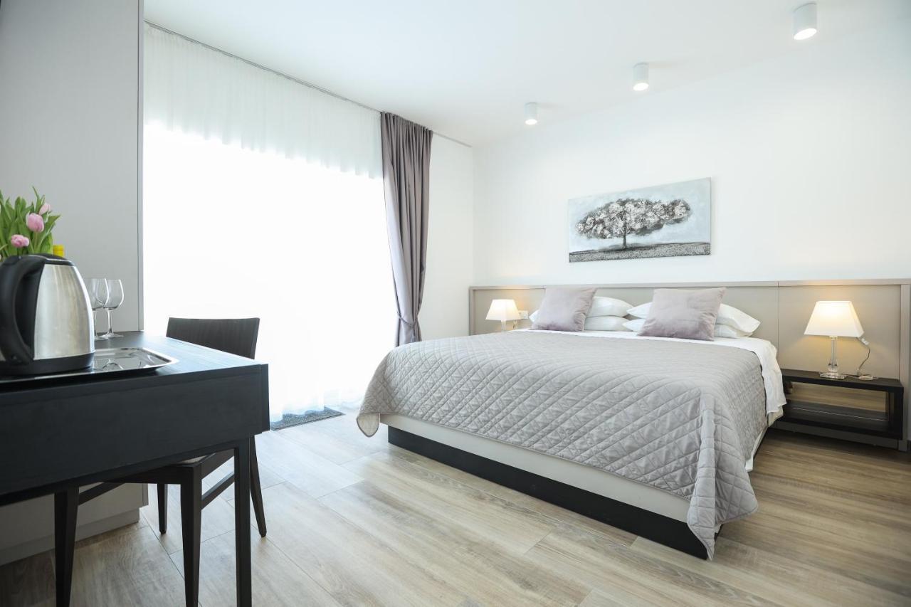 Apartments Melissa Врси Экстерьер фото