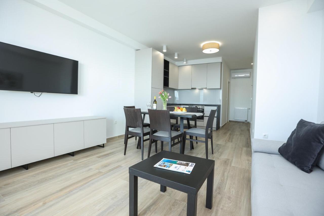 Apartments Melissa Врси Экстерьер фото