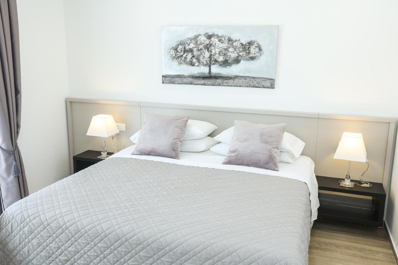 Apartments Melissa Врси Экстерьер фото