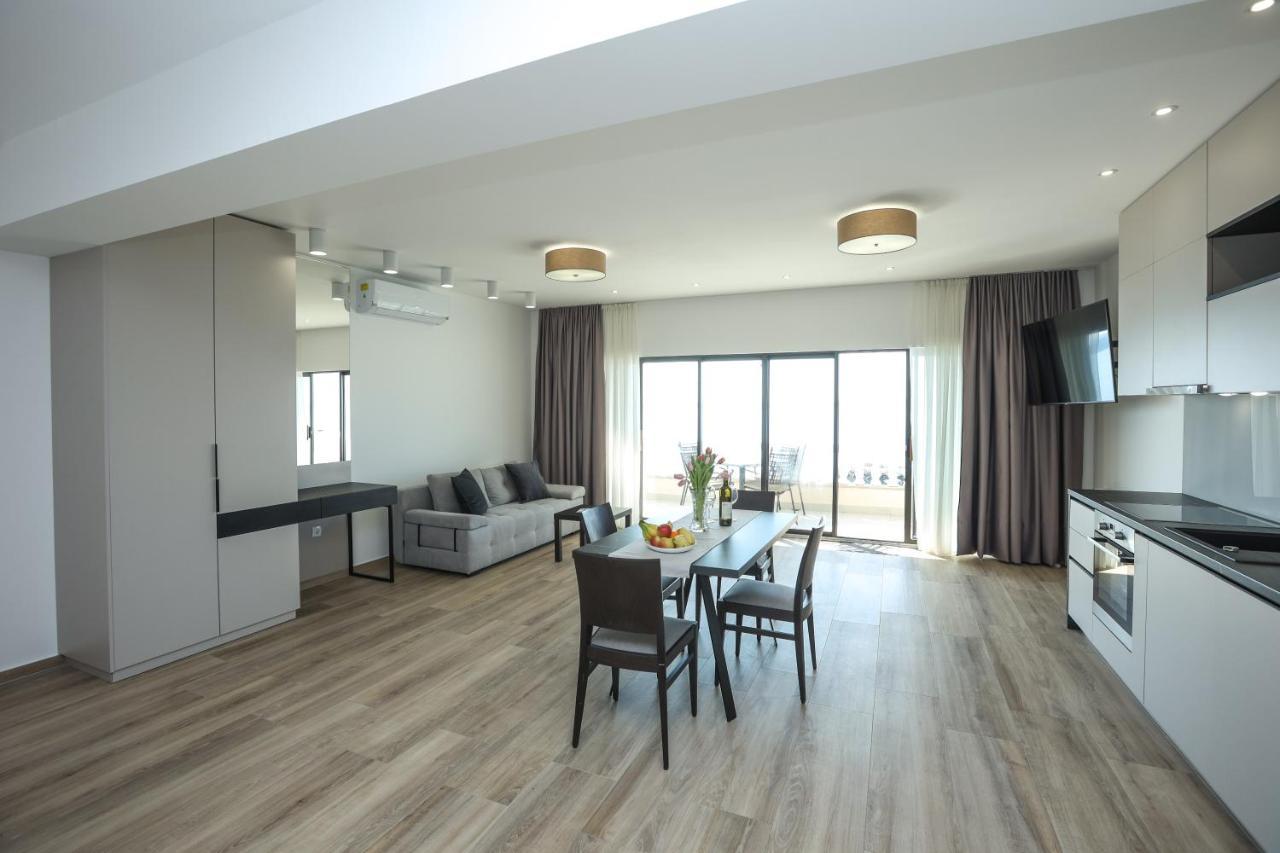 Apartments Melissa Врси Экстерьер фото