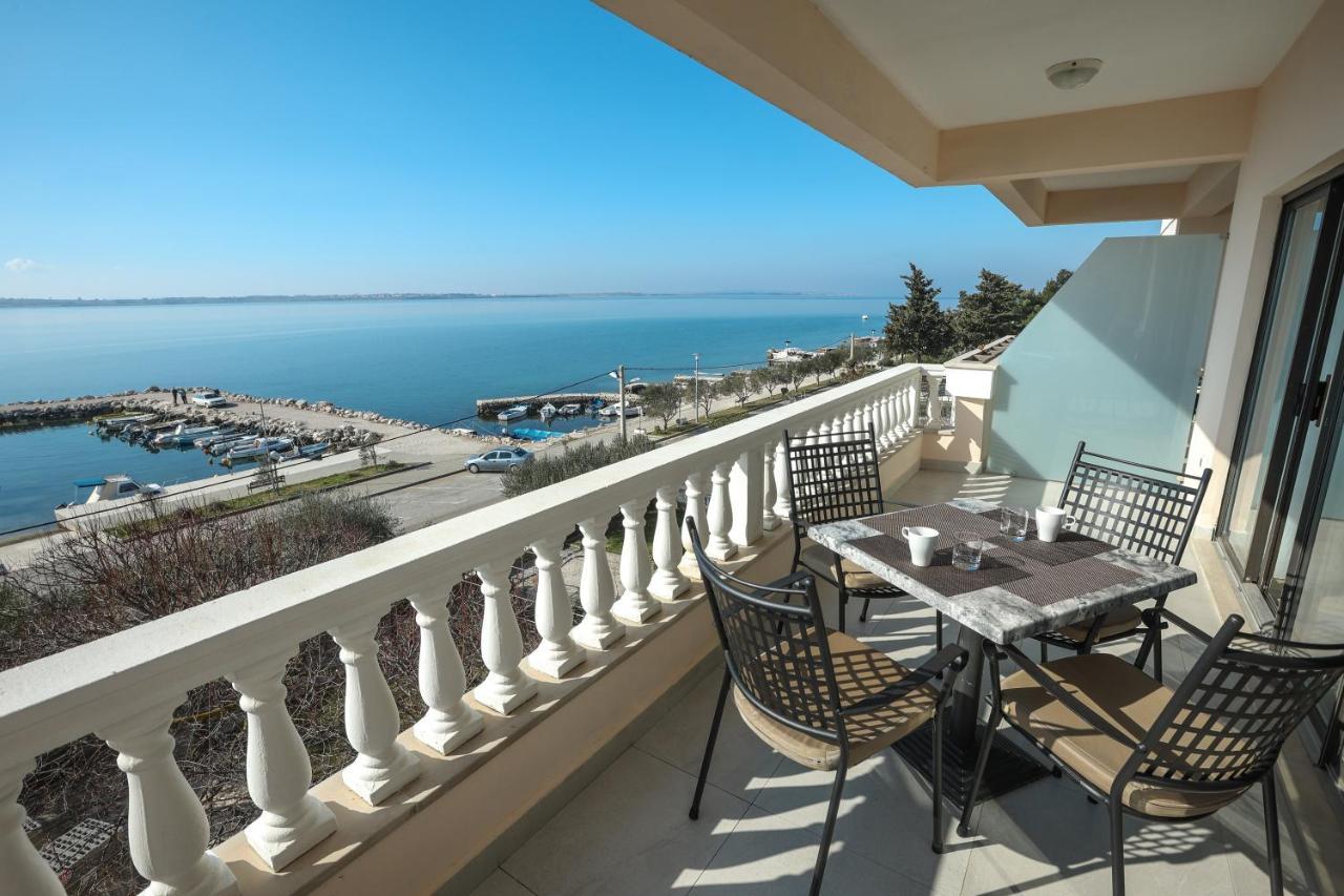 Apartments Melissa Врси Экстерьер фото